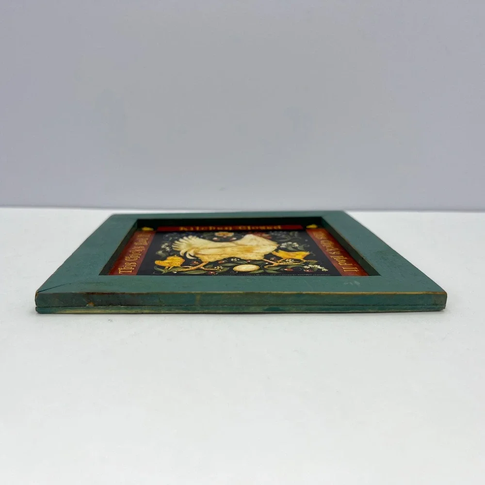 Pamela Silin-Palmer Chicken Wall Art 6